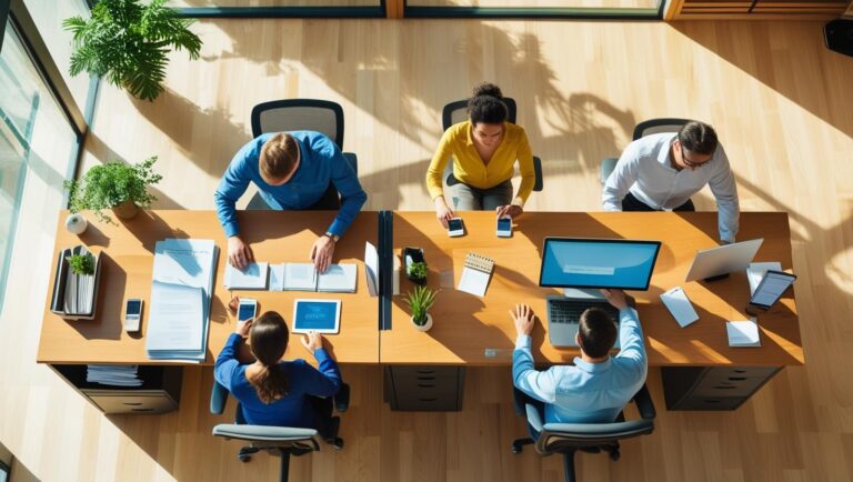 Administrative Office Procedures: The Secret to a Smooth-Running Workplace