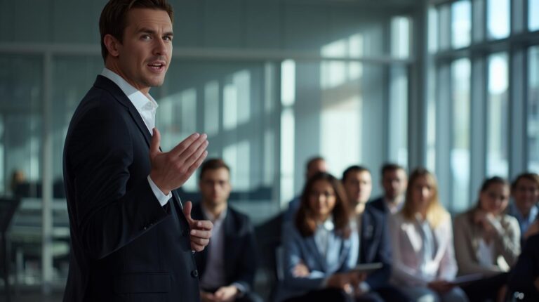 Providing Feedback – The Art of Growth-Oriented Communication