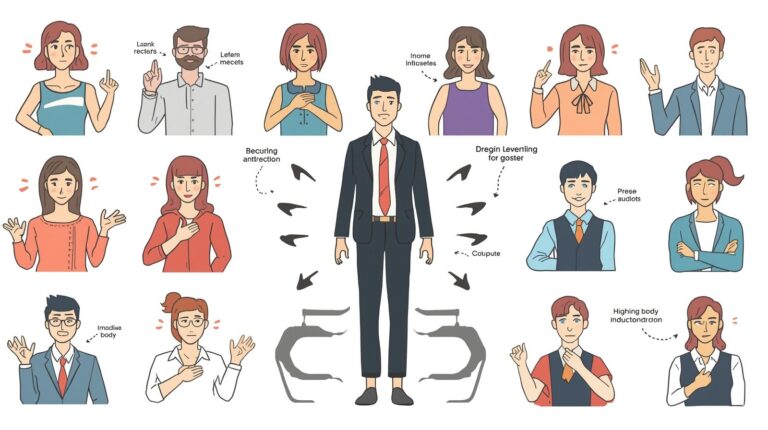 Non-Verbal Communication: What You Say Without Words
