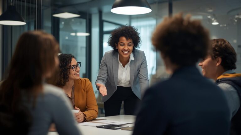 The Power of Asking Good Questions at Work