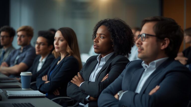 Improve Your Body Language: Mastering the Art of Silent Communication in the Workplace