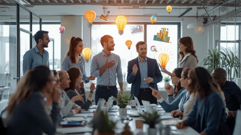 The Four-D Model: A Blueprint for Strengths-Based Organizational Change