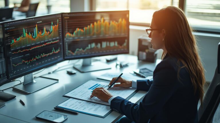 Advanced Forecasting Techniques: Planning for the Future in the Workplace